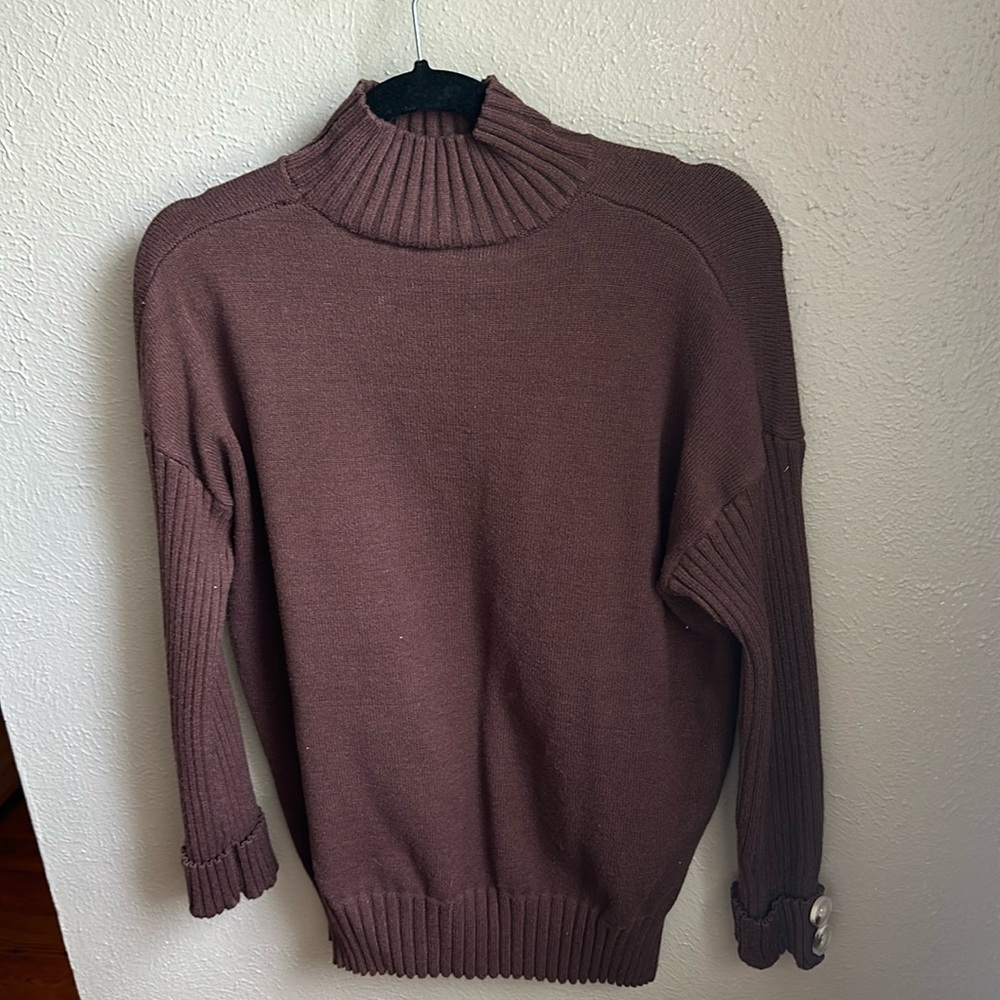 Sweater Pant Matching Set